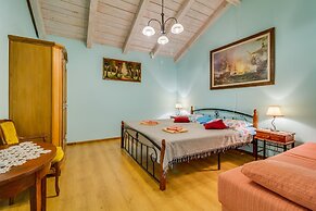 Especially charm stone house with a pool