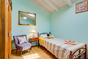 Especially charm stone house with a pool