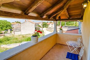 Especially charm stone house with a pool