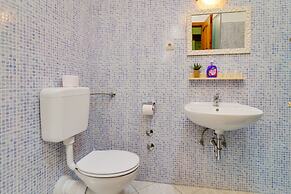 Especially charm stone house with a pool