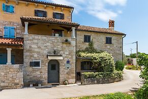 Especially charm stone house with a pool