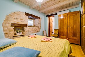 Especially charm stone house with a pool