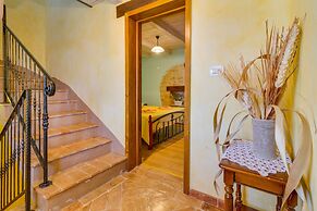 Especially charm stone house with a pool