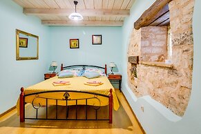 Especially charm stone house with a pool