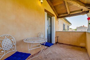 Especially charm stone house with a pool