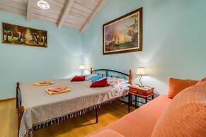 Especially charm stone house with a pool