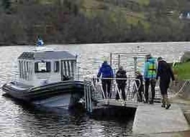 a Fairytale Thatched Highland Cottage