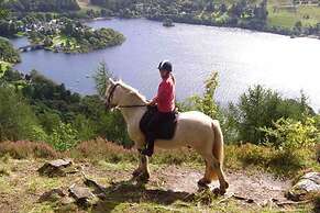 a Fairytale Thatched Highland Cottage