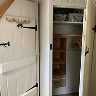 a Fairytale Thatched Highland Cottage