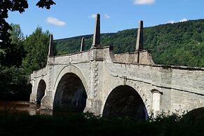 a Fairytale Thatched Highland Cottage
