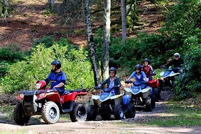 a Fairytale Thatched Highland Cottage