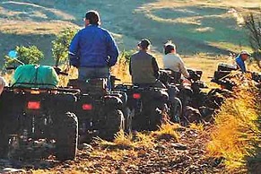 a Fairytale Thatched Highland Cottage
