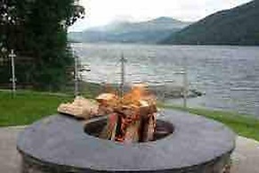 a Fairytale Thatched Highland Cottage