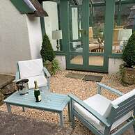 a Fairytale Thatched Highland Cottage