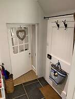 a Fairytale Thatched Highland Cottage