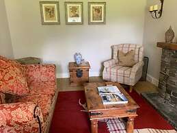 a Fairytale Thatched Highland Cottage