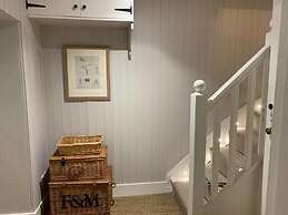 a Fairytale Thatched Highland Cottage