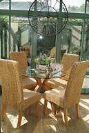 a Fairytale Thatched Highland Cottage