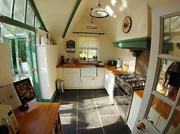 a Fairytale Thatched Highland Cottage