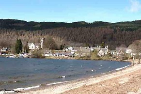 a Fairytale Thatched Highland Cottage