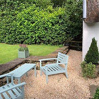 a Fairytale Thatched Highland Cottage