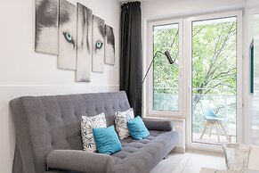 Rentplanet - Apartament Pułaskiego