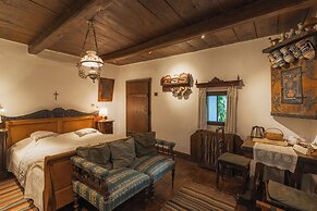 Count Kalnoky's Transylvanian Guesthouse
