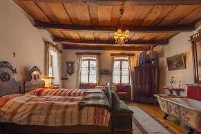 Count Kalnoky's Transylvanian Guesthouse