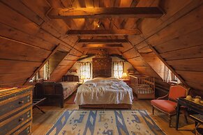 Count Kalnoky's Transylvanian Guesthouse