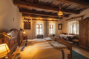 Count Kalnoky's Transylvanian Guesthouse
