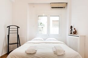 Explore Athens with 2 Bedroom Condo