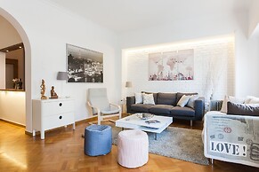 Explore Athens with 2 Bedroom Condo