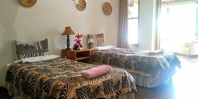 Ruwa River Herbal Clinic & All-Inclusive Oasis Spa Resort