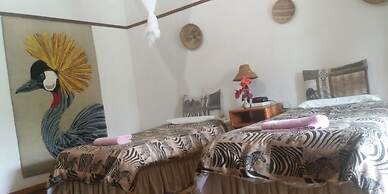 Ruwa River Herbal Clinic & All-Inclusive Oasis Spa Resort