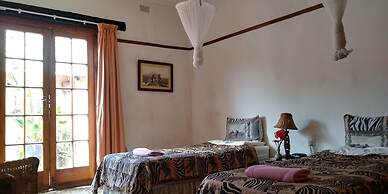 Ruwa River Herbal Clinic & All-Inclusive Oasis Spa Resort