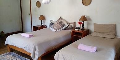 Ruwa River Herbal Clinic & All-Inclusive Oasis Spa Resort