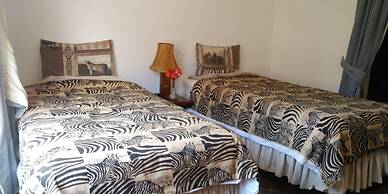 Ruwa River Herbal Clinic & All-Inclusive Oasis Spa Resort