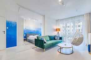 Apartamenty Sun & Snow Riverfront Gdansk