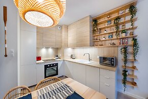 Apartamenty Sun & Snow Riverfront Gdansk