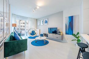 Apartamenty Sun & Snow Riverfront Gdansk