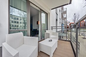Apartamenty Sun & Snow Riverfront Gdansk