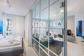 Apartamenty Sun & Snow Riverfront Gdansk