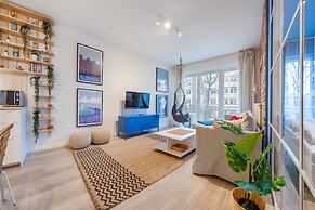 Apartamenty Sun & Snow Riverfront Gdansk