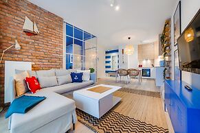 Apartamenty Sun & Snow Riverfront Gdansk