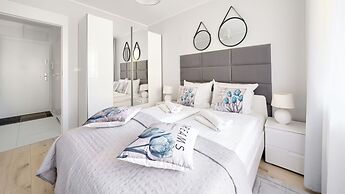 Apartamenty Sun & Snow Blizej Morza