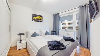 Apartamenty Sun & Snow Blizej Morza