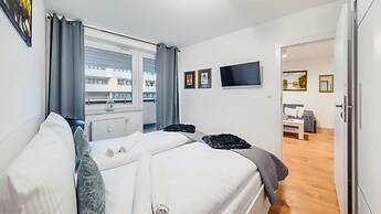 Apartamenty Sun & Snow Blizej Morza