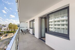 Apartamenty Sun & Snow Blizej Morza