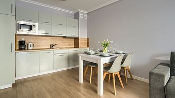 Apartamenty Sun & Snow Blizej Morza