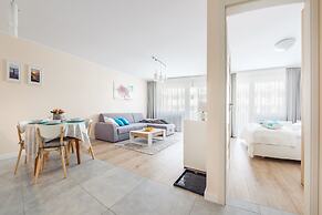 Apartamenty Sun & Snow Blizej Morza